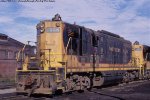 Northern Pacific GP7 558